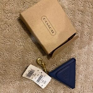 Coach USA Olympic coin purse